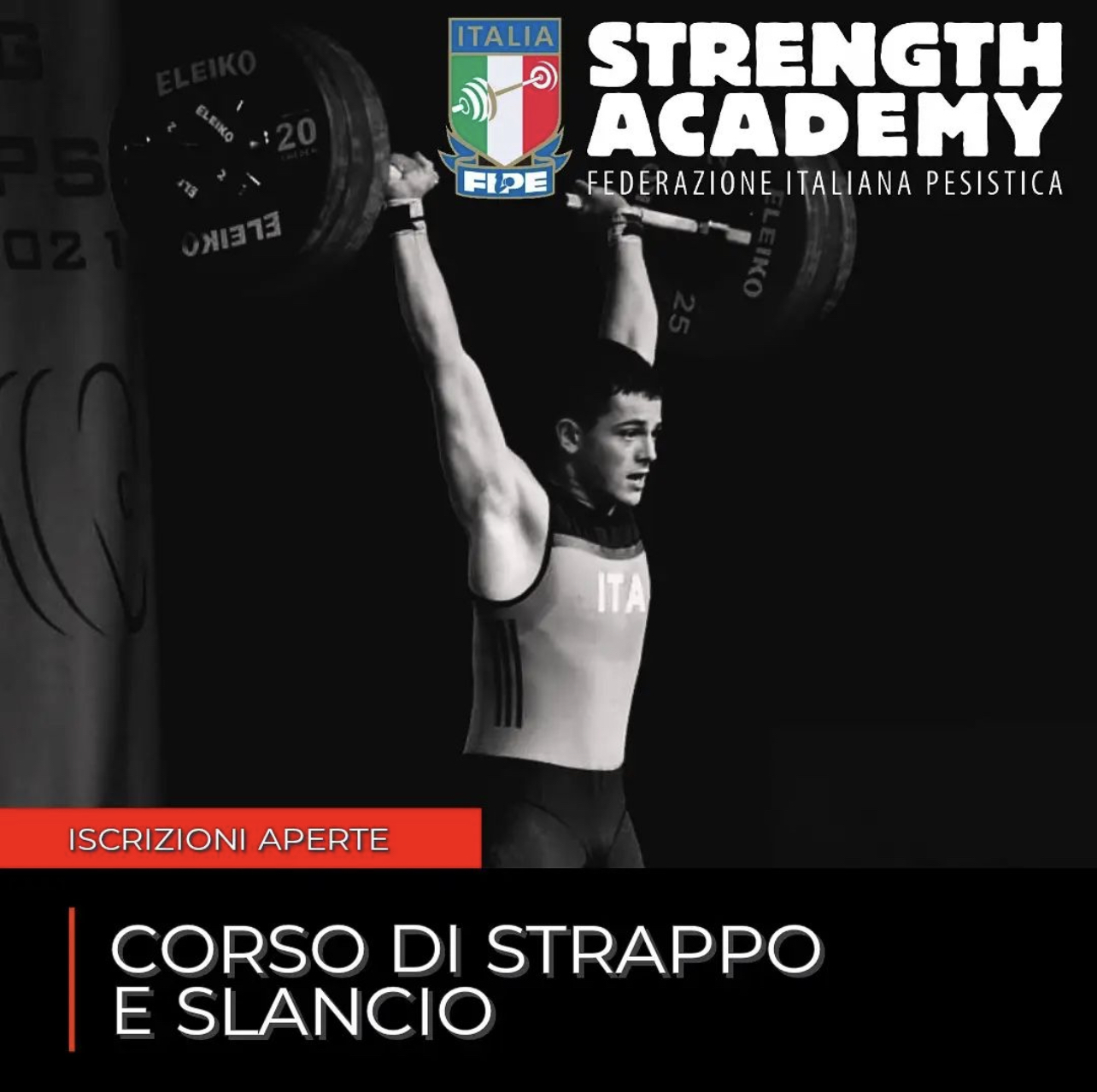 FIPE: CORSO ALTA SPECIALIZZAZIONE STRAPPO SLANCIO FIPE: CORSO ALTA SPECIALIZZAZIONE STRAPPO SLANCIO